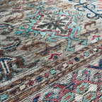 256 x 86 cm | Afghan Khorjin Runner