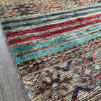 256 x 86 cm | Afghan Khorjin Runner