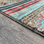 256 x 86 cm | Afghan Khorjin Runner