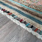 256 x 86 cm | Afghan Khorjin Runner