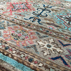 256 x 86 cm | Afghan Khorjin Runner