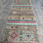 256 x 86 cm | Afghan Khorjin Runner
