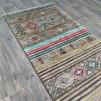 256 x 86 cm | Afghan Khorjin Runner