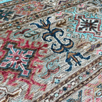 256 x 86 cm | Afghan Khorjin Runner