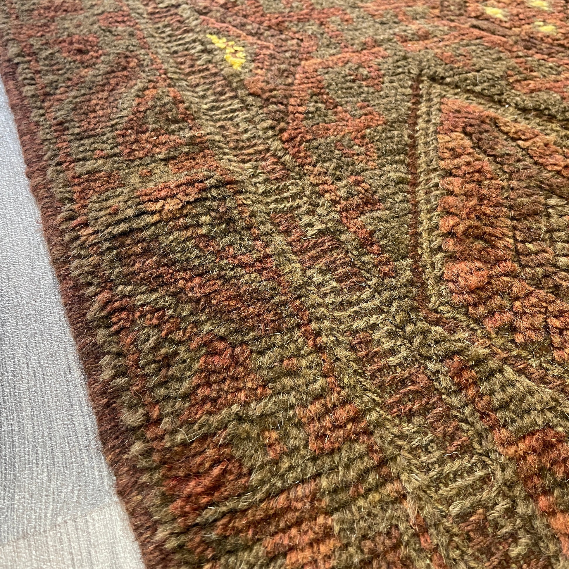 366 x 68 cm | Afghan Mushwani Runner