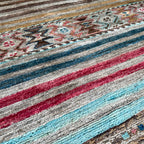 256 x 86 cm | Afghan Khorjin Runner