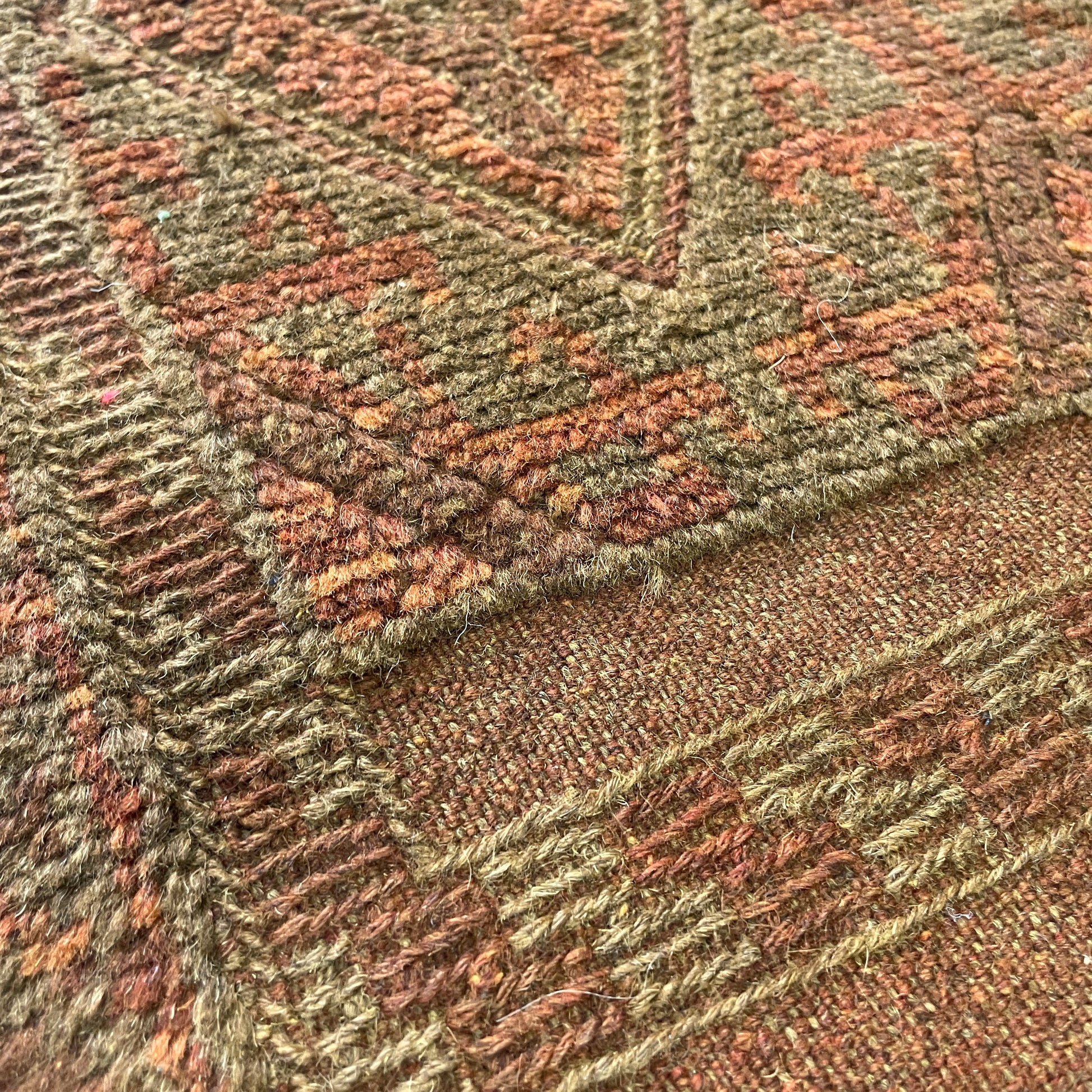 366 x 68 cm | Afghan Mushwani Runner