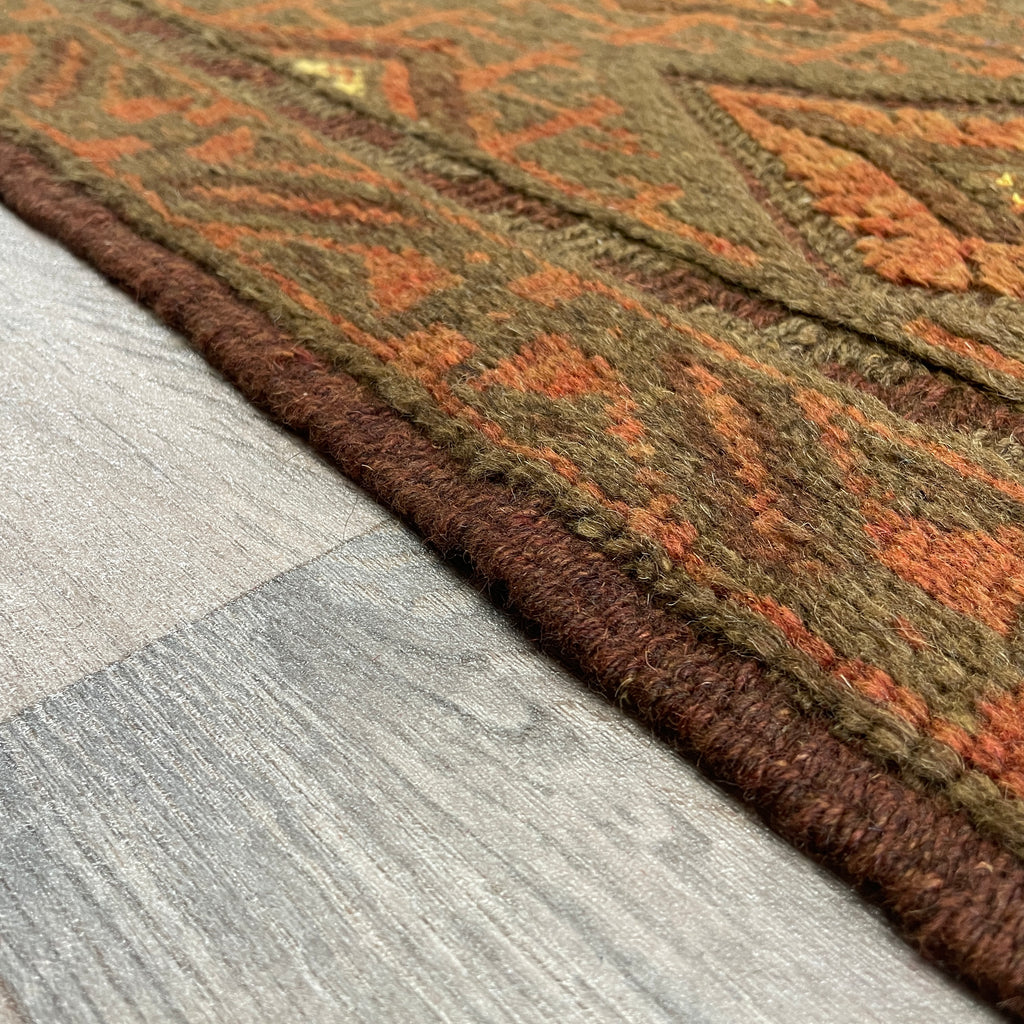 366 x 68 cm | Afghan Mushwani Runner