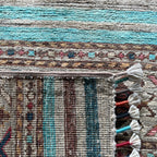 256 x 86 cm | Afghan Khorjin Runner