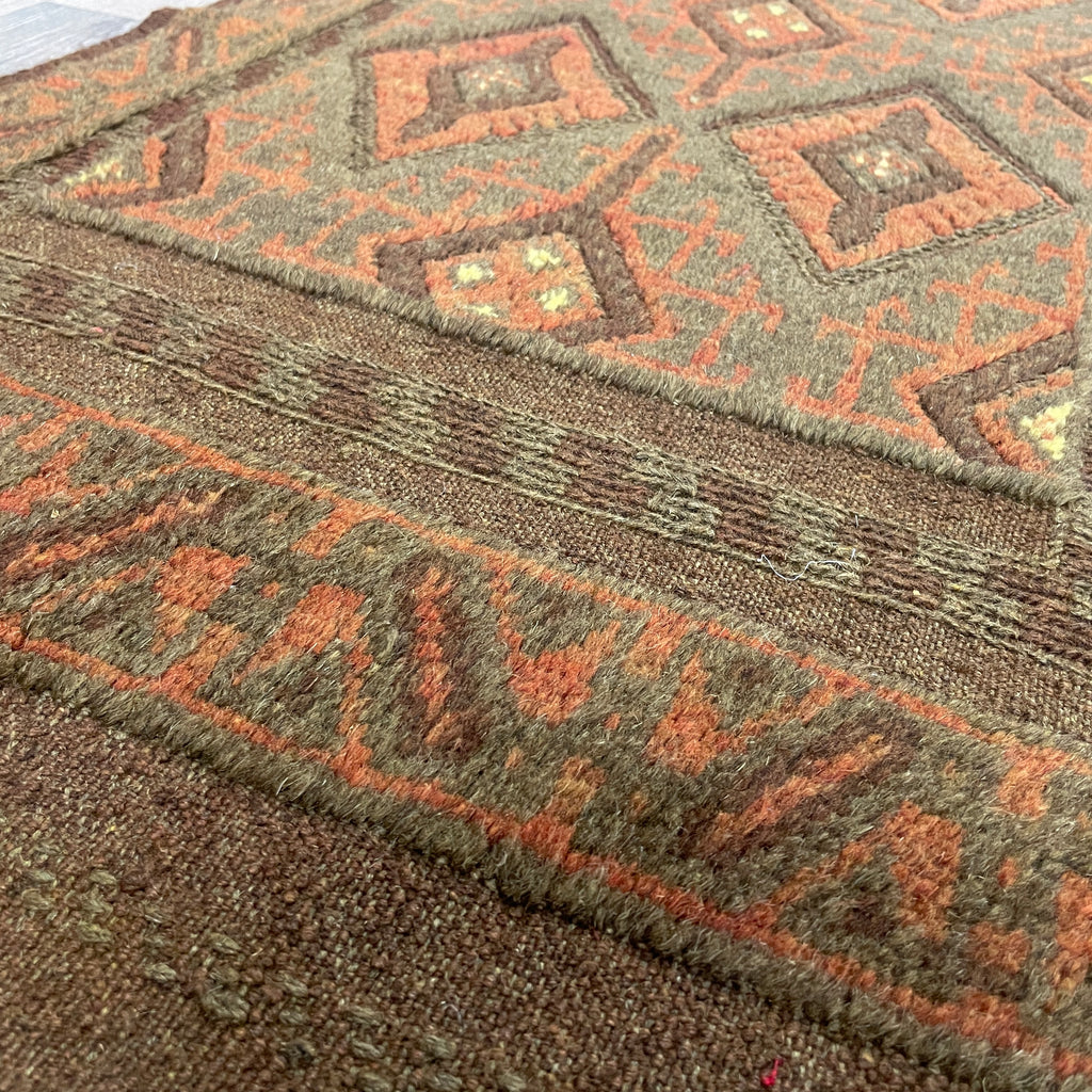 366 x 68 cm | Afghan Mushwani Runner