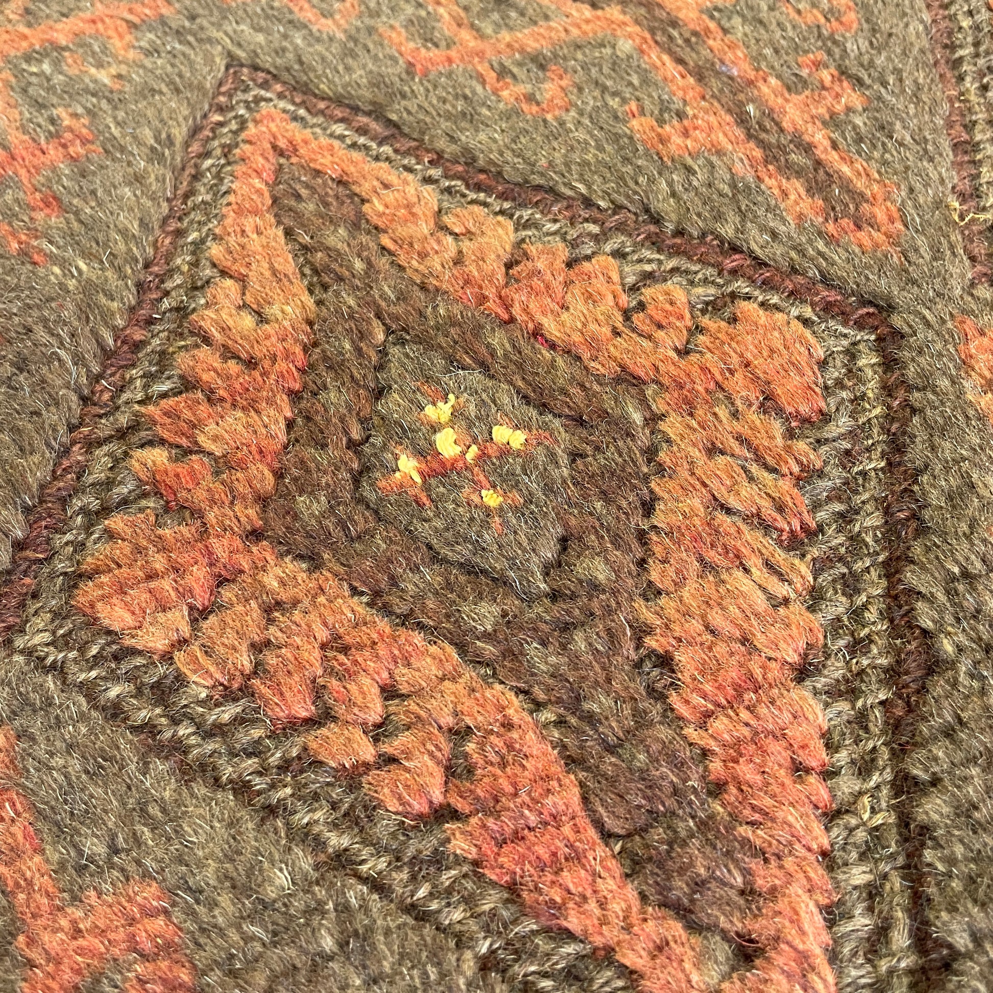 366 x 68 cm | Afghan Mushwani Runner