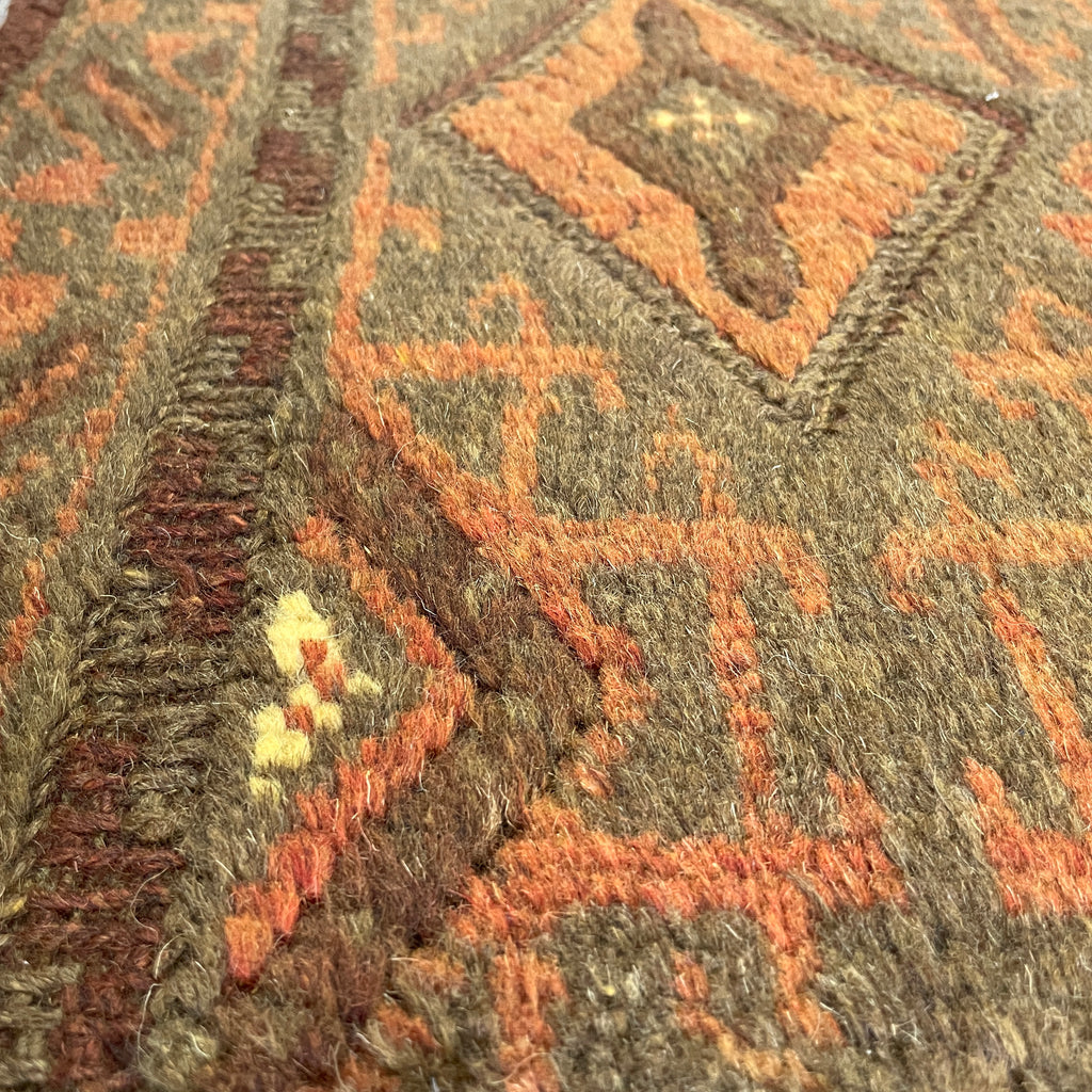 366 x 68 cm | Afghan Mushwani Runner