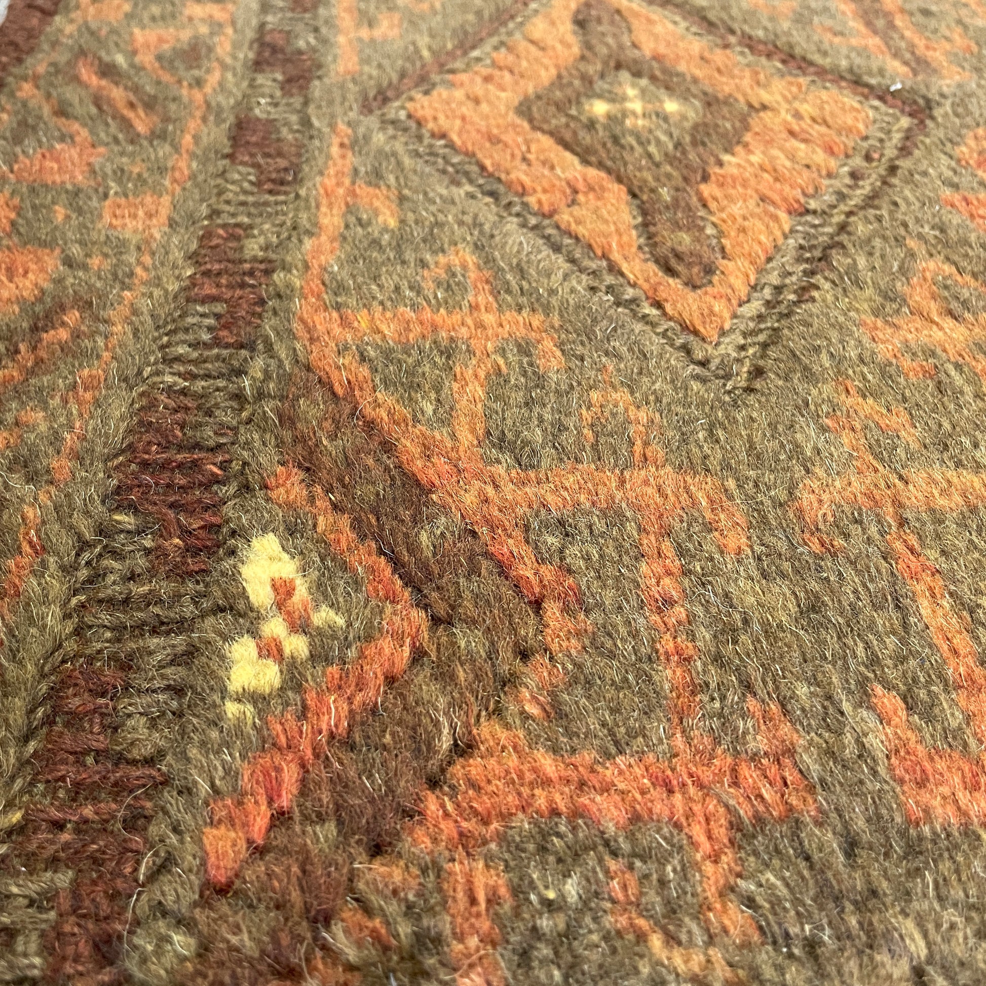 366 x 68 cm | Afghan Mushwani Runner