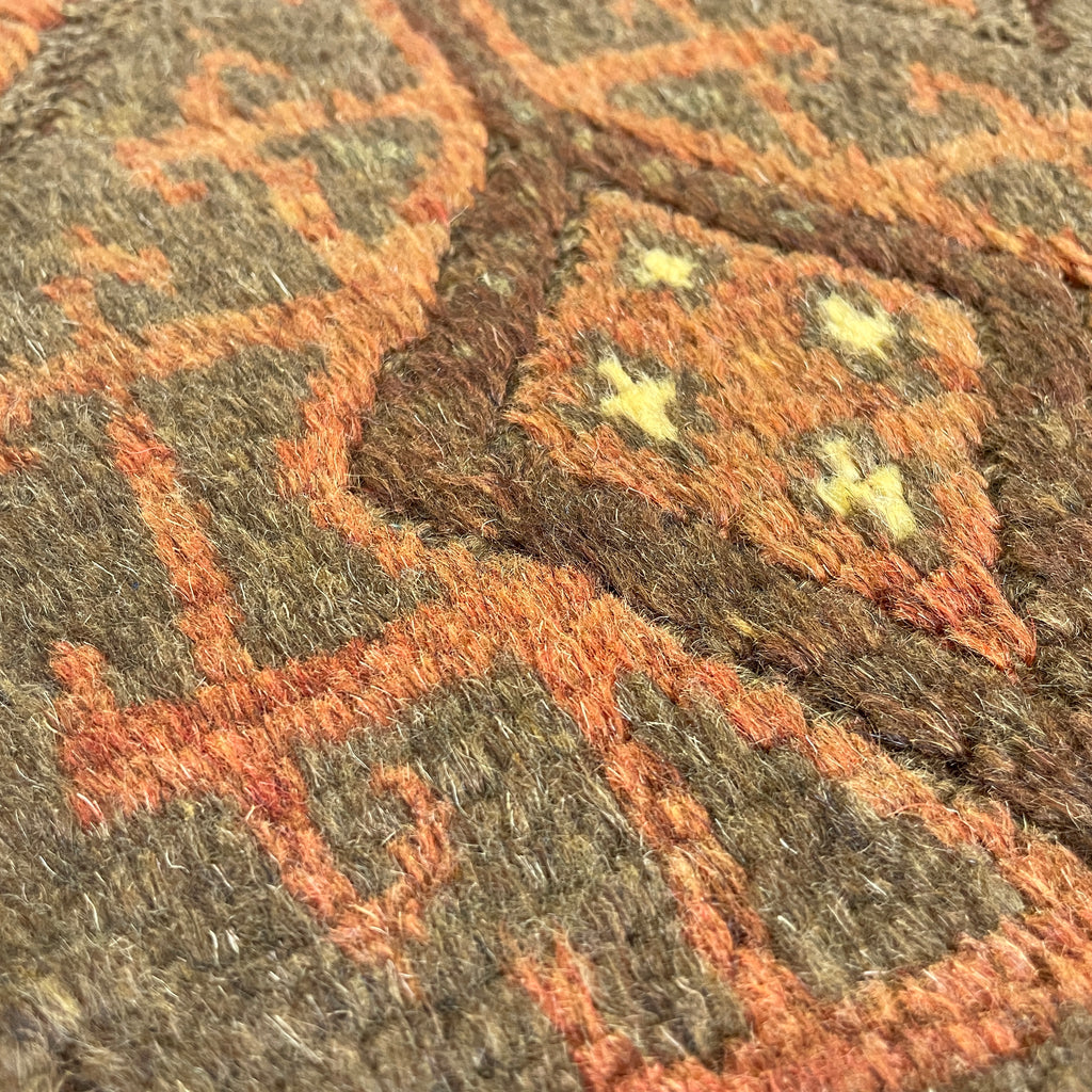 366 x 68 cm | Afghan Mushwani Runner