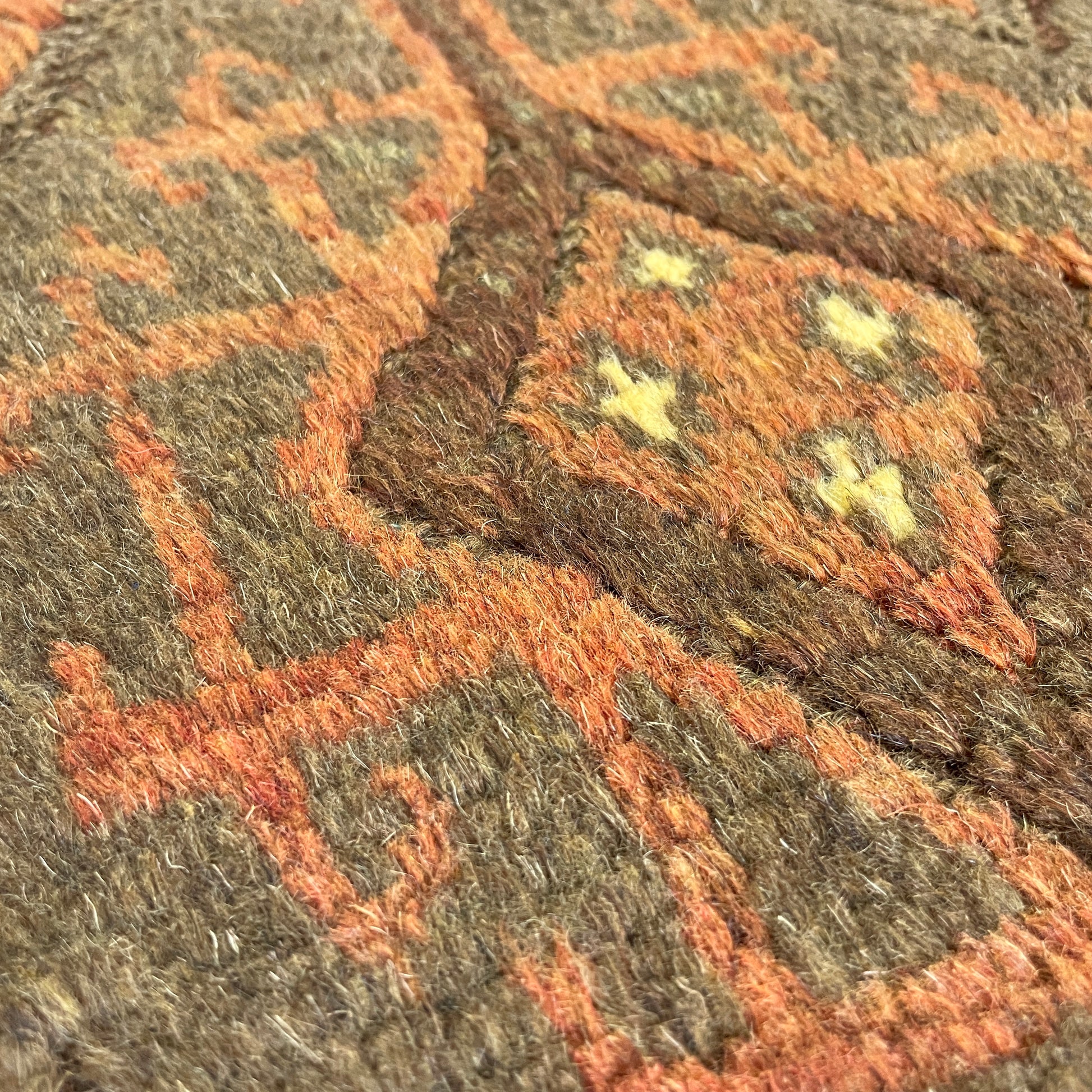 366 x 68 cm | Afghan Mushwani Runner