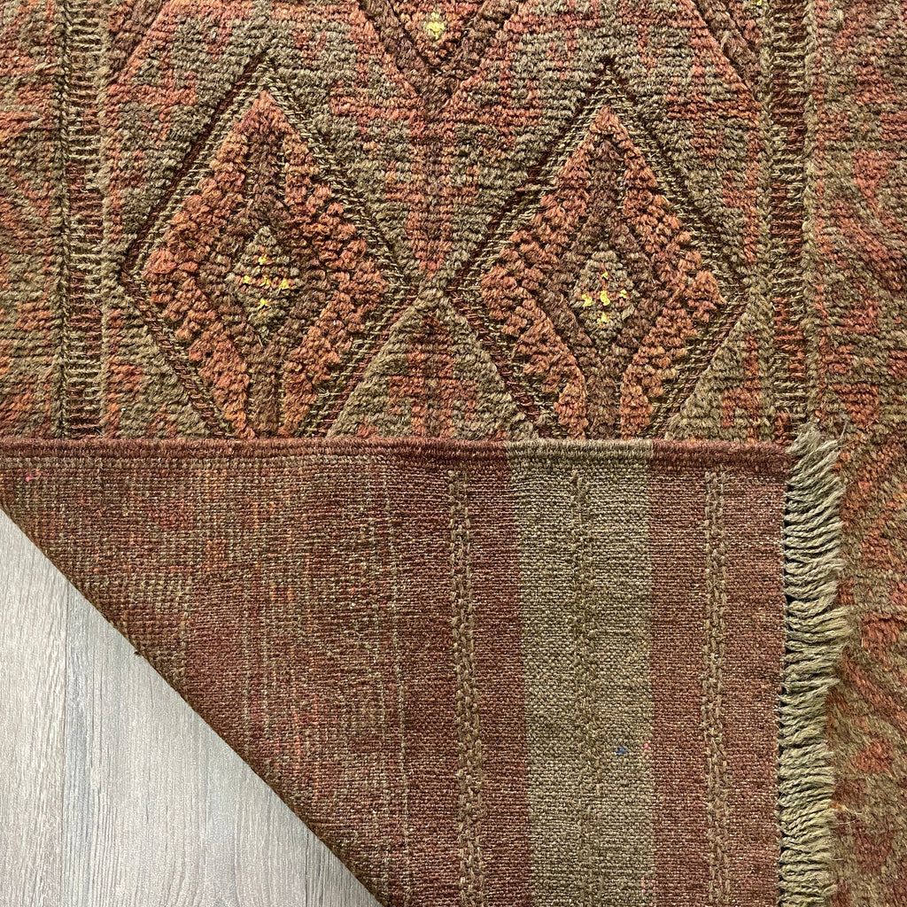 366 x 68 cm | Afghan Mushwani Runner