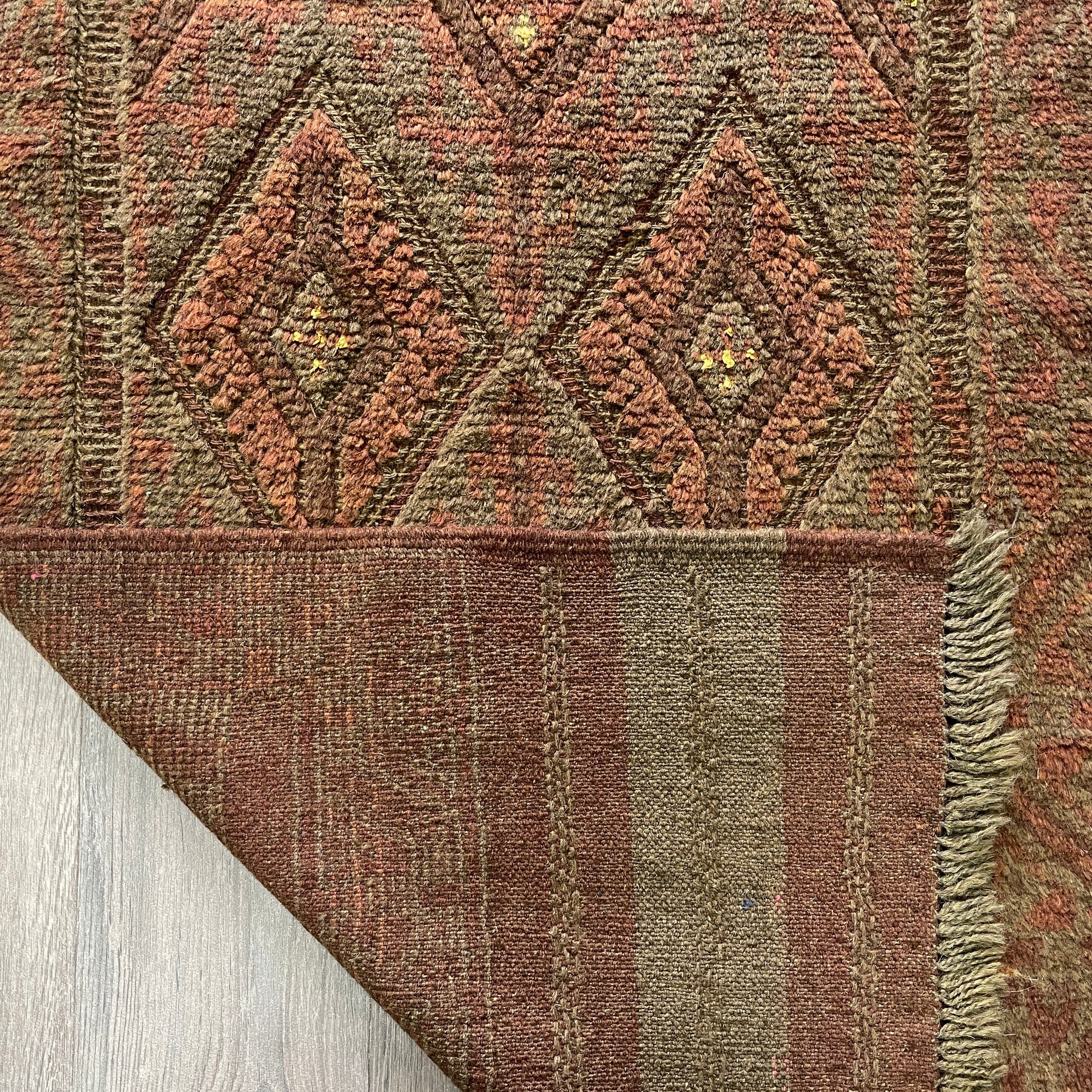 366 x 68 cm | Afghan Mushwani Runner