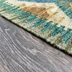 76 x 51 cm | Afghan Kilim Door Mat