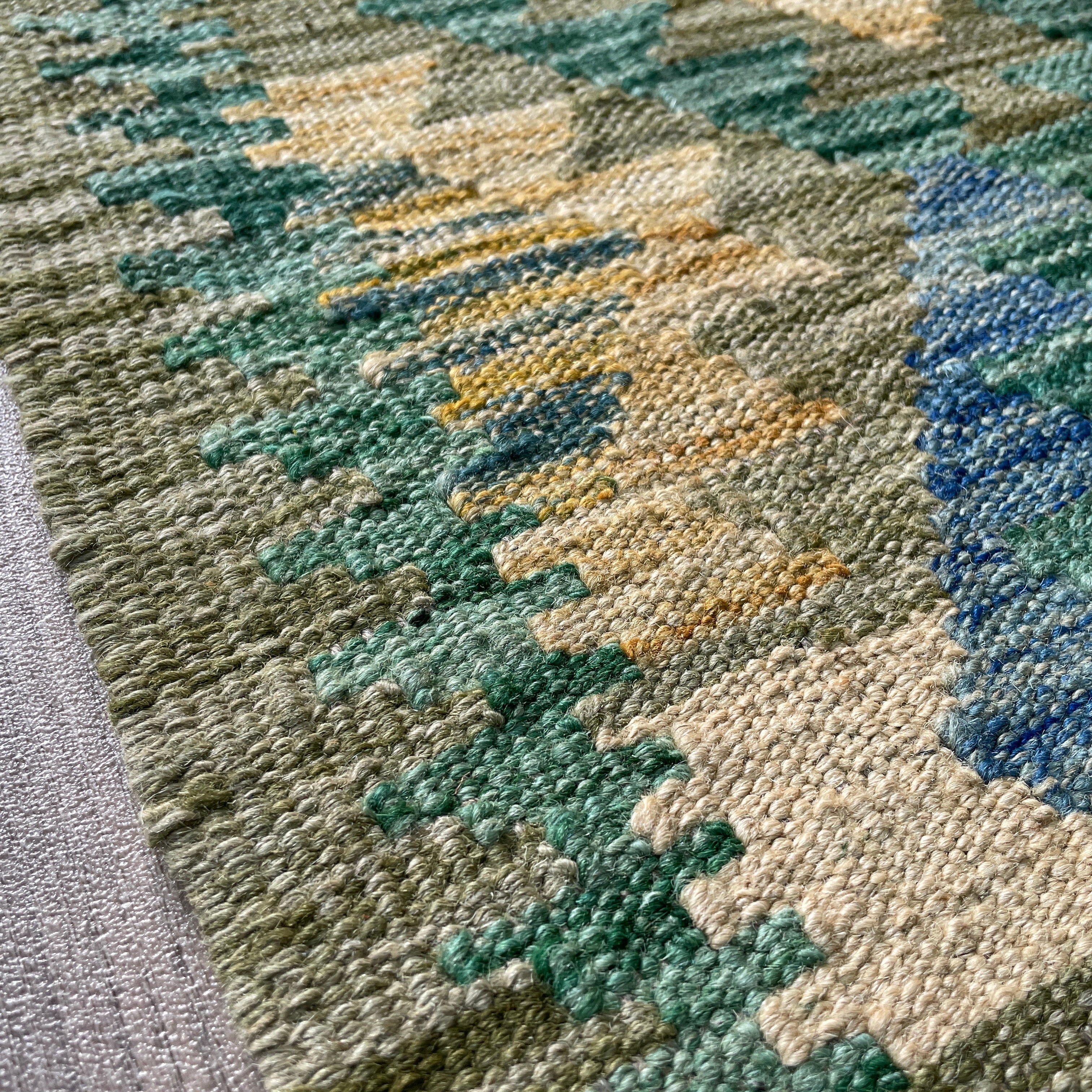 76 x 51 cm | Afghan Kilim Door Mat