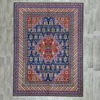 307 x 223 cm | Afghan Heriz Rug