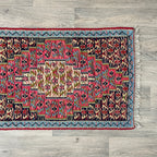 Persian Senneh Kilim Runner