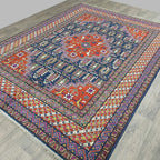 307 x 223 cm | Afghan Heriz Rug