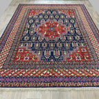307 x 223 cm | Afghan Heriz Rug