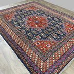 307 x 223 cm | Afghan Heriz Rug