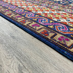 307 x 223 cm | Afghan Heriz Rug