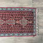 Persian Senneh Kilim Runner