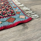 Persian Senneh Kilim Runner
