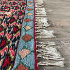 Persian Senneh Kilim Runner