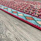 Persian Senneh Kilim Runner