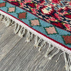 Persian Senneh Kilim Runner