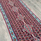 Persian Senneh Kilim Runner