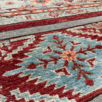 294 x 200 cm | Afghan Khorjin Rug