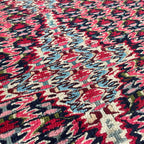 Persian Senneh Kilim Runner