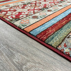 294 x 200 cm | Afghan Khorjin Rug