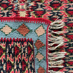 Persian Senneh Kilim Runner