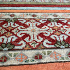 294 x 200 cm | Afghan Khorjin Rug