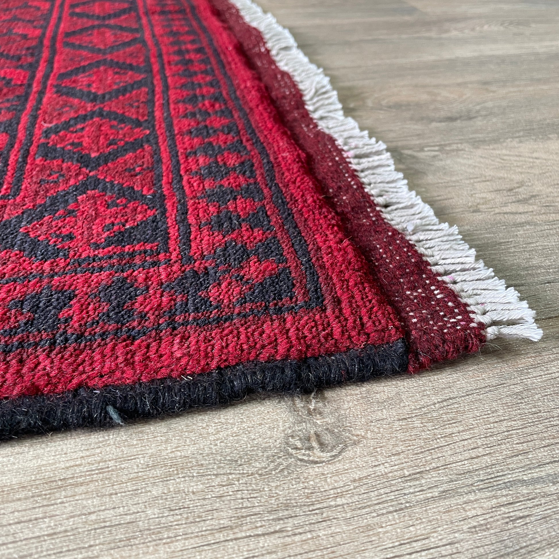 162 x 99 cm | Afghan Aqcha Rug