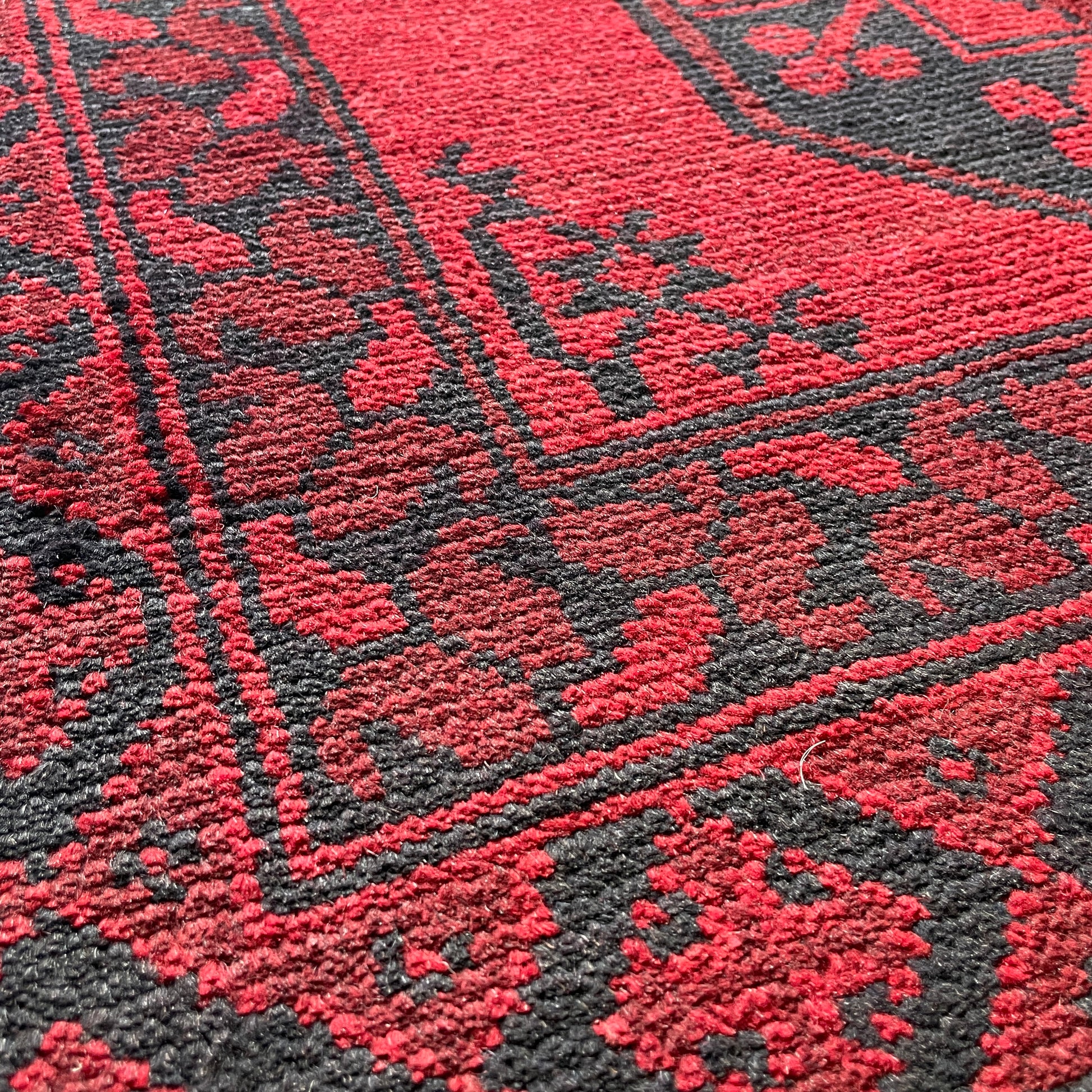 162 x 99 cm | Afghan Aqcha Rug