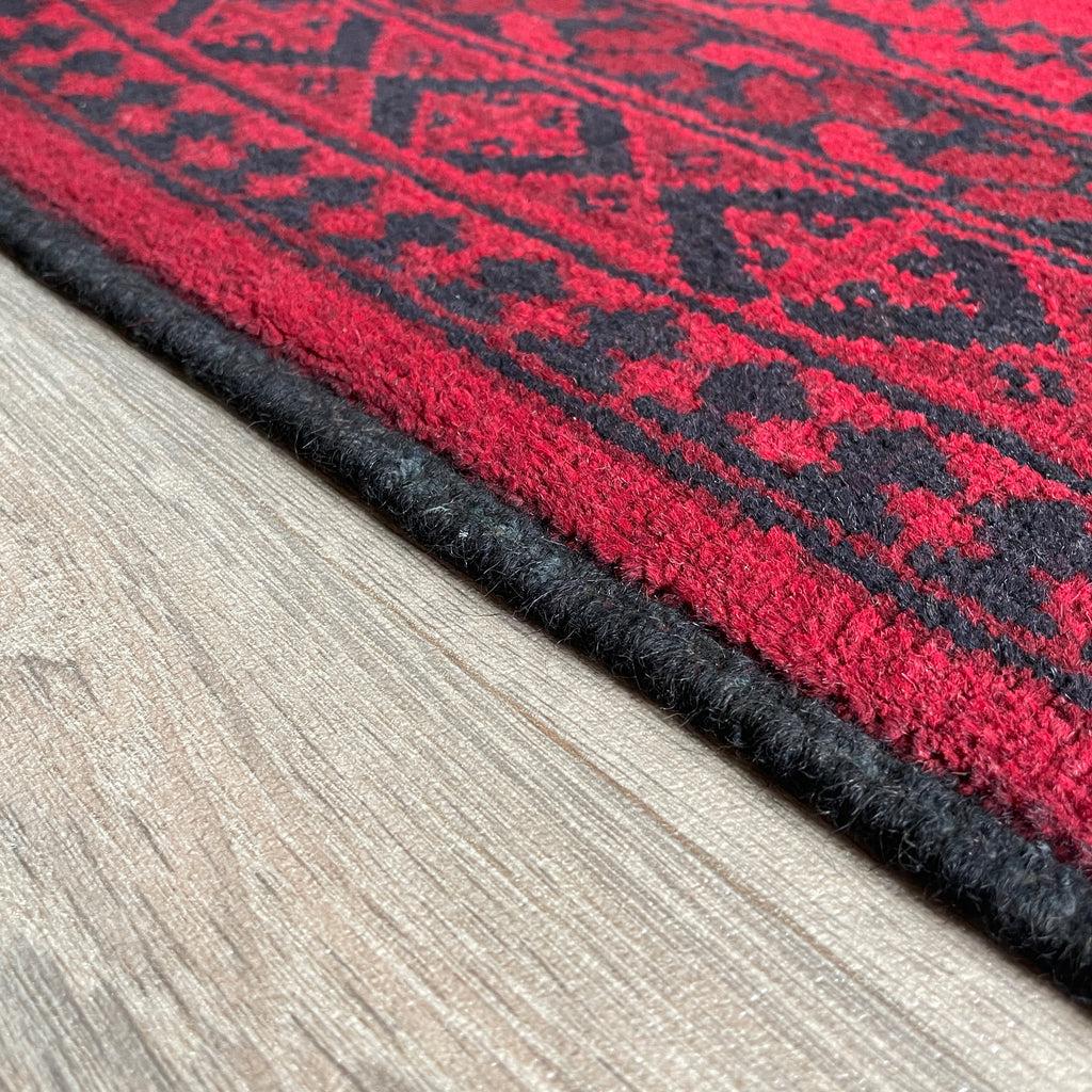 162 x 99 cm | Afghan Aqcha Rug