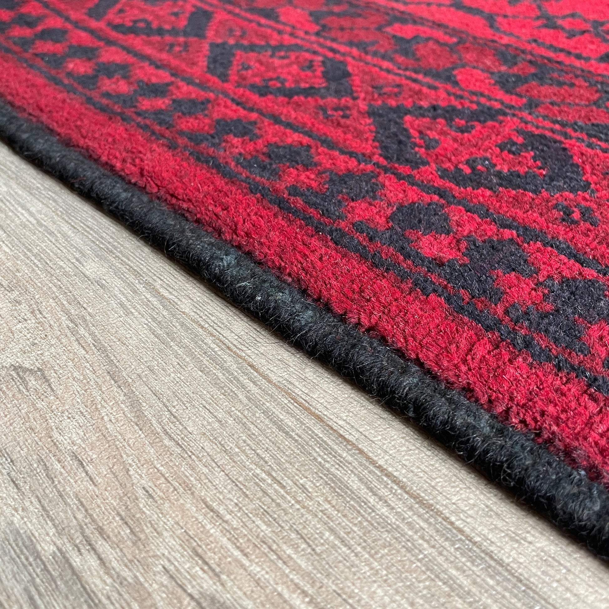 162 x 99 cm | Afghan Aqcha Rug