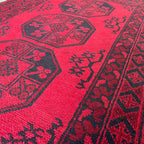 162 x 99 cm | Afghan Aqcha Rug - Khorasan Rugs