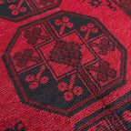 162 x 99 cm | Afghan Aqcha Rug - Khorasan Rugs
