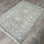 150 x 101 cm | Afghan Ziegler Rug