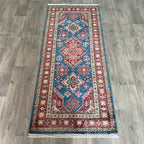 Afghan Fine Super Kazak Runner