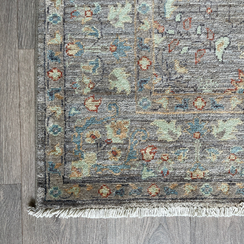 150 x 101 cm | Afghan Ziegler Rug