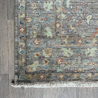 150 x 101 cm | Afghan Ziegler Rug